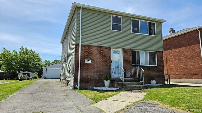 Foto del edificio - 1377 Sheridan Dr