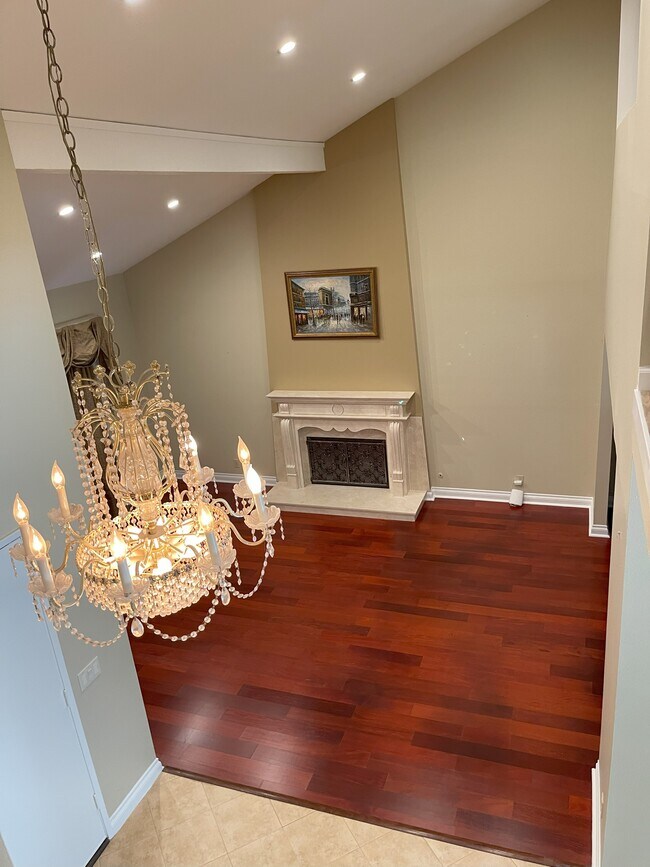 Formal living room - 17036 Tennyson Pl