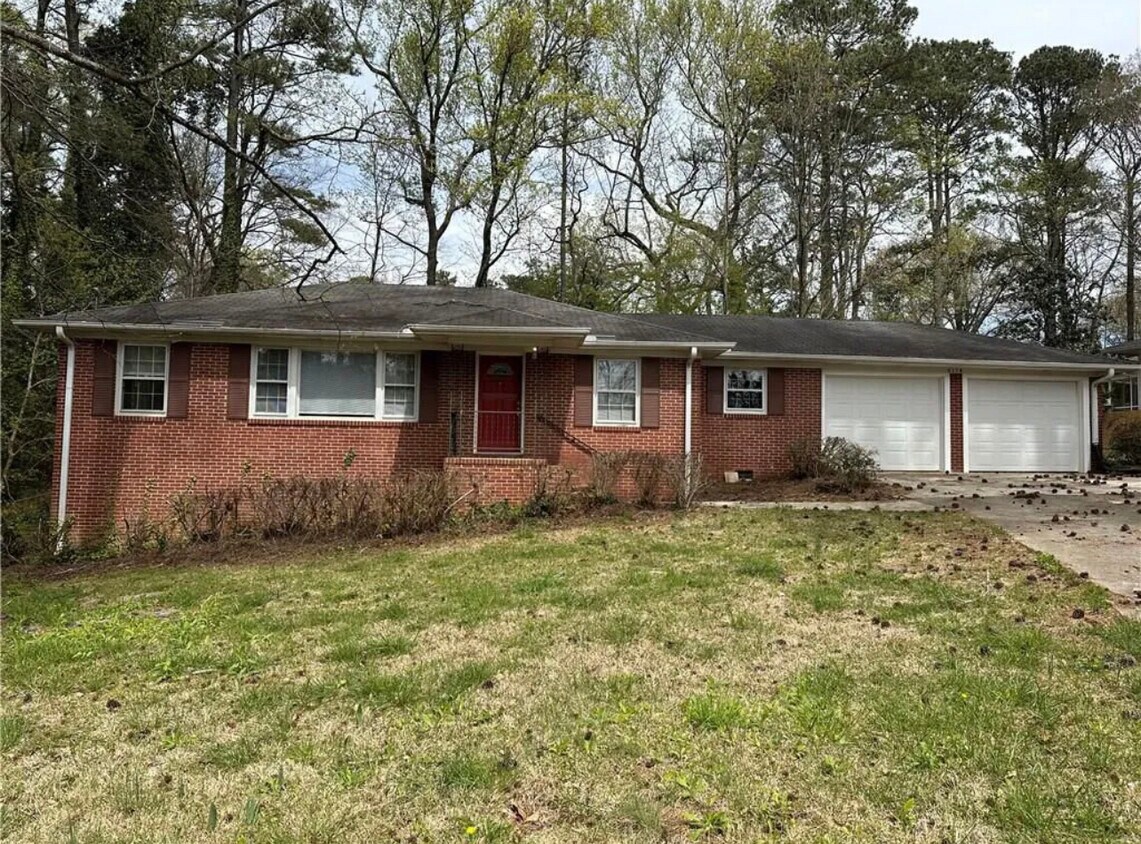 2159 Rockwood Dr S E, Marietta, GA 30067 House Rental in Marietta, GA