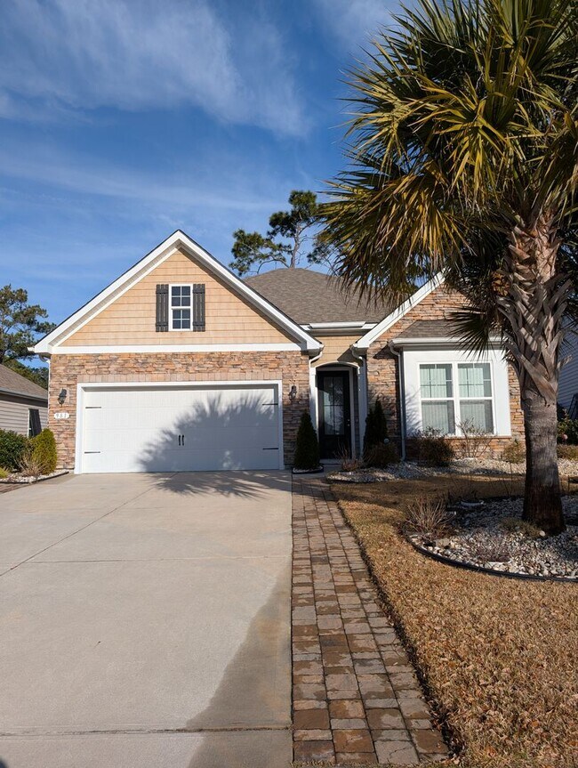 Foto del edificio - Cozy, Move-In Ready Home — North Myrtle Beach