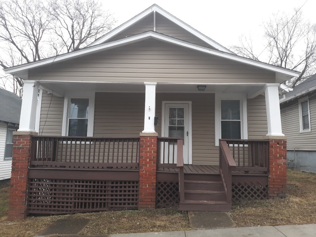 6 12 1/2 St SW, Roanoke, VA 24016 House Rental in Roanoke, VA