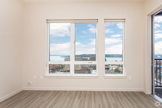 1BR, 1BA - 724SF - Stadium Apartments
