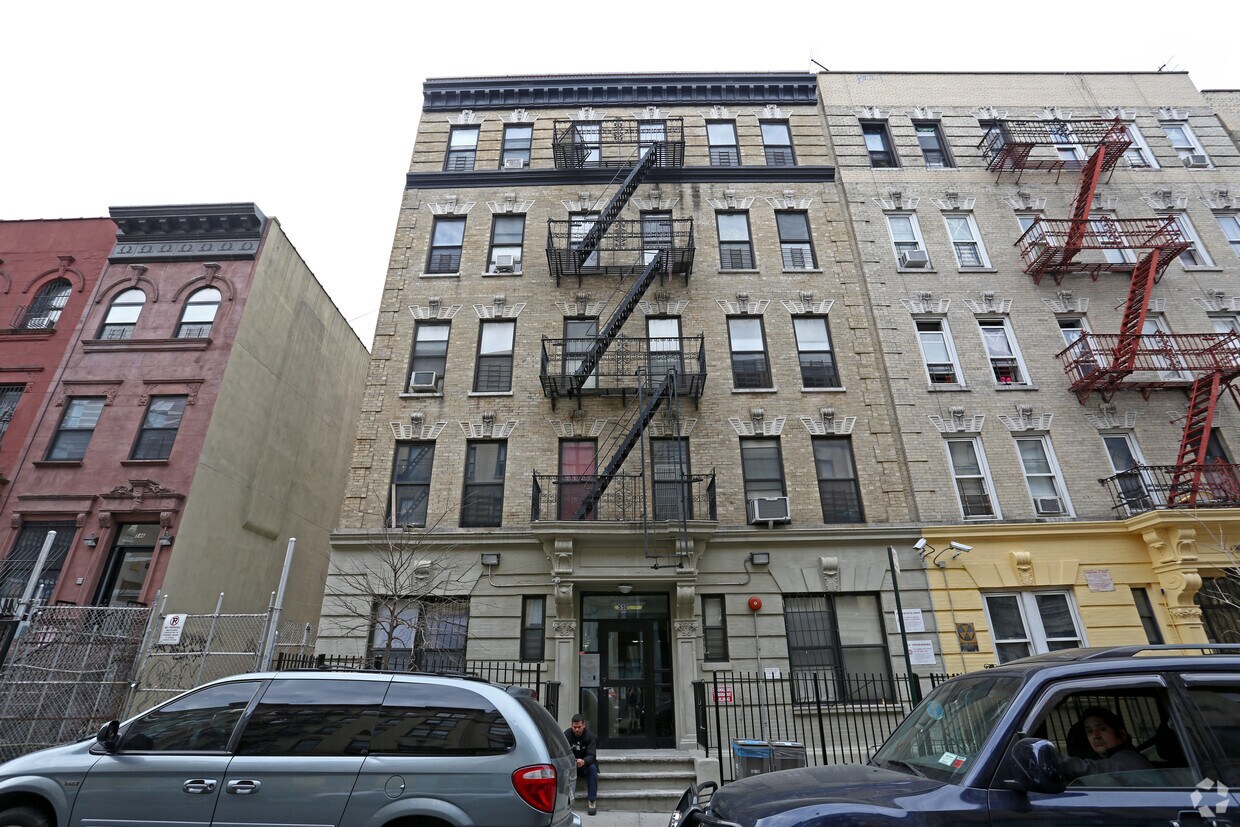 Foto del edificio - 550 W 160th St
