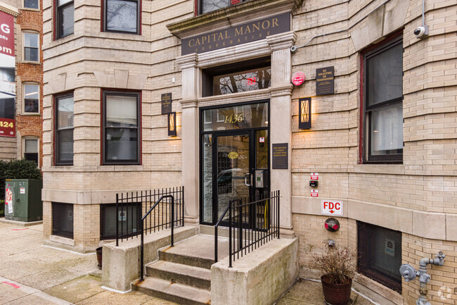 Building Photo - Capital Manor Cooperative