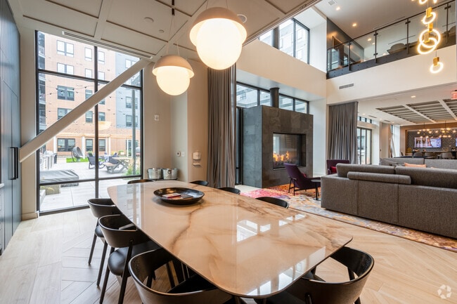 Interior Photo - The Point at Woburn