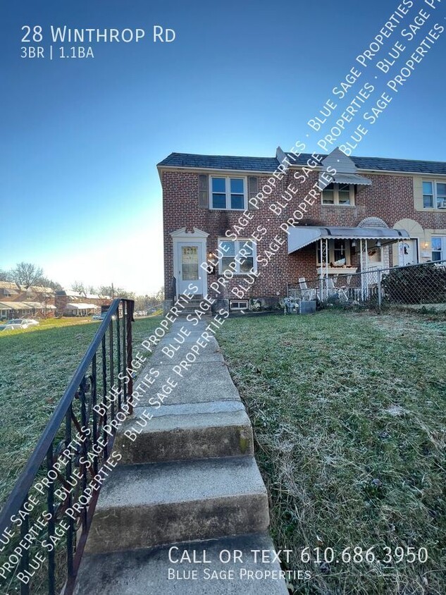 Primary Photo - Beautiful 3 Bedroom 1.5 Bath in Collingdale!