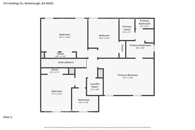 Foto del edificio - 312 Stallings Dr