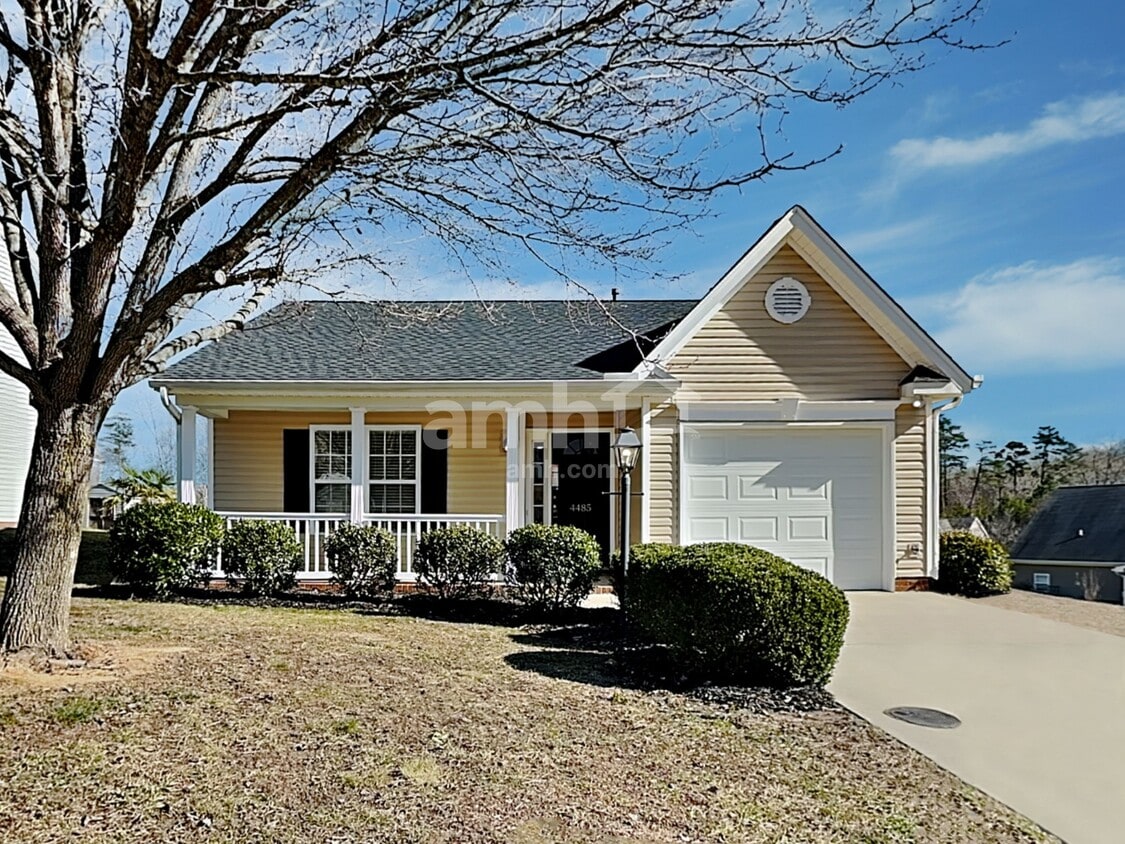 4485 Weatherton Drive House Rental in Kernersville, NC