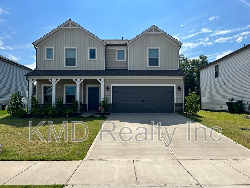 Foto principal - 8411 Flint Hill Dr