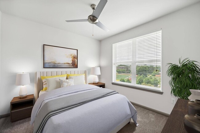 Bedroom - Glenwood at Grant Park