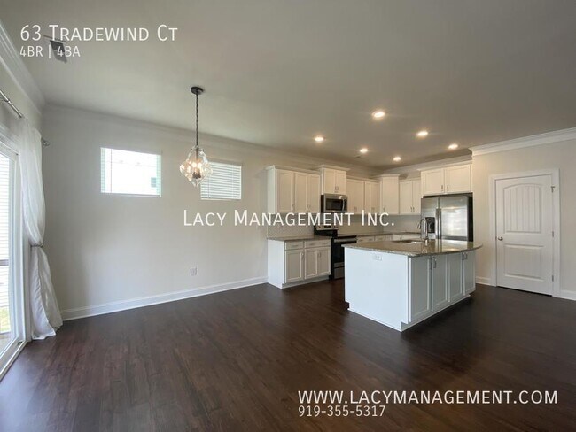 Foto del edificio - 63 Tradewinds Ct