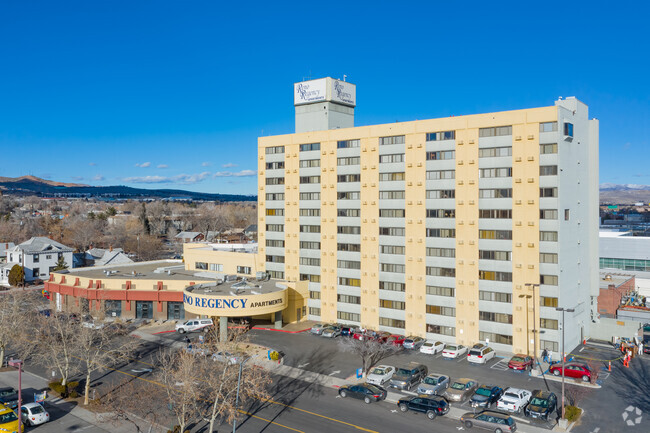 Foto del edificio - Reno Regency