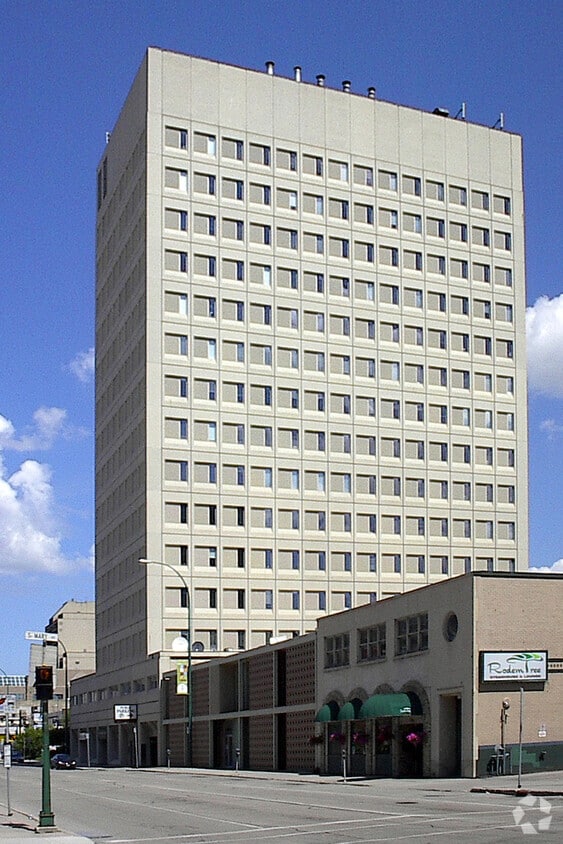 The Arts Residences Apartments 233 Kennedy St Winnipeg, MB