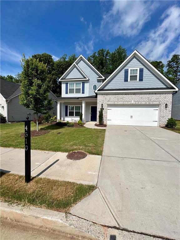 Building Photo - 4510 Sandy Creek Dr
