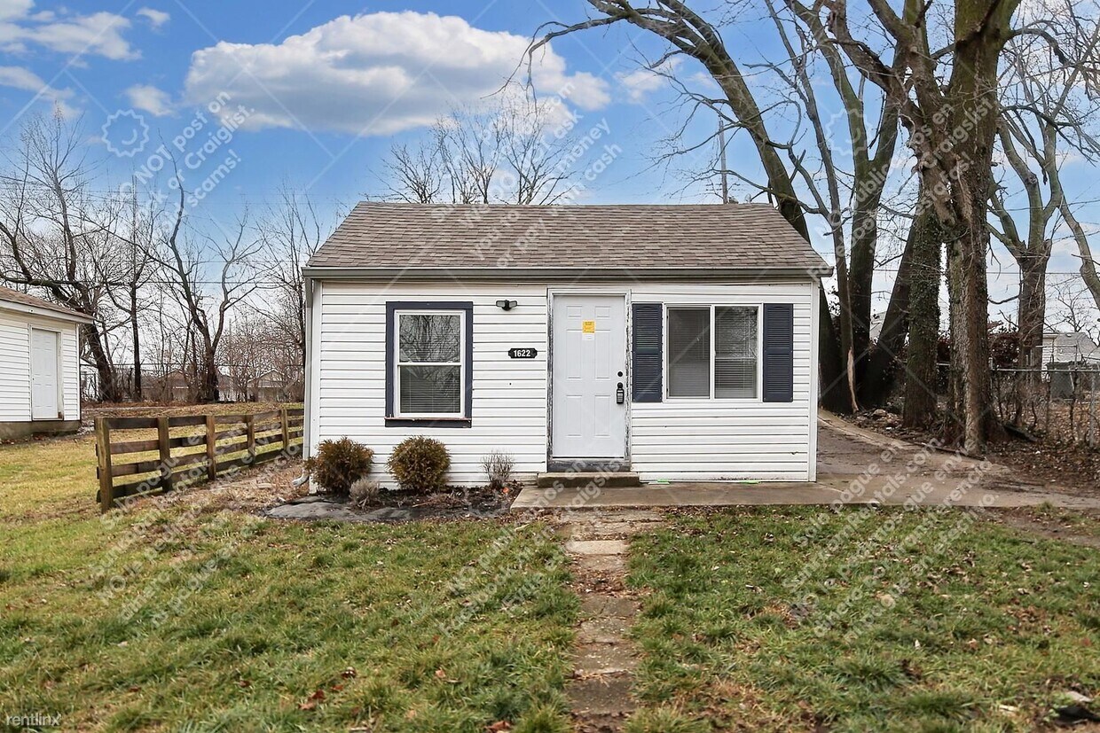 Primary Photo - 1 br, 1 bath House - 1622 Comer Ave