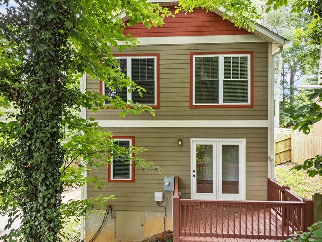Foto del edificio - Newly-Renovated West Asheville 3-Bedroom w...