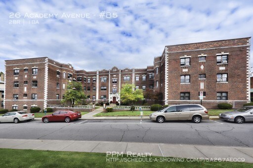 Foto del edificio - 26 Academy Ave