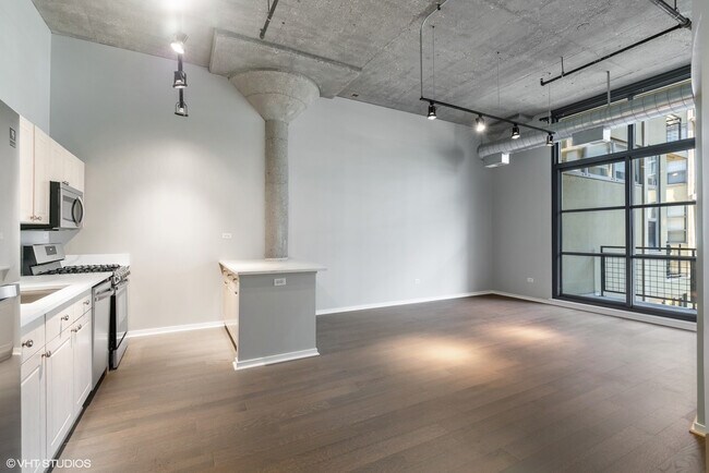 Foto del edificio - 900 N Kingsbury St