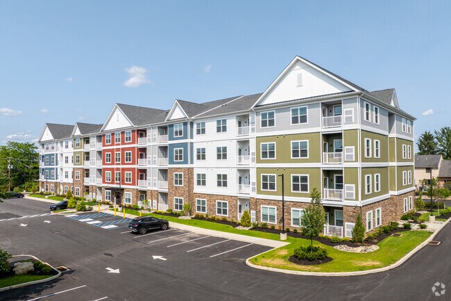 Foto del edificio - Bethlehem Apartments