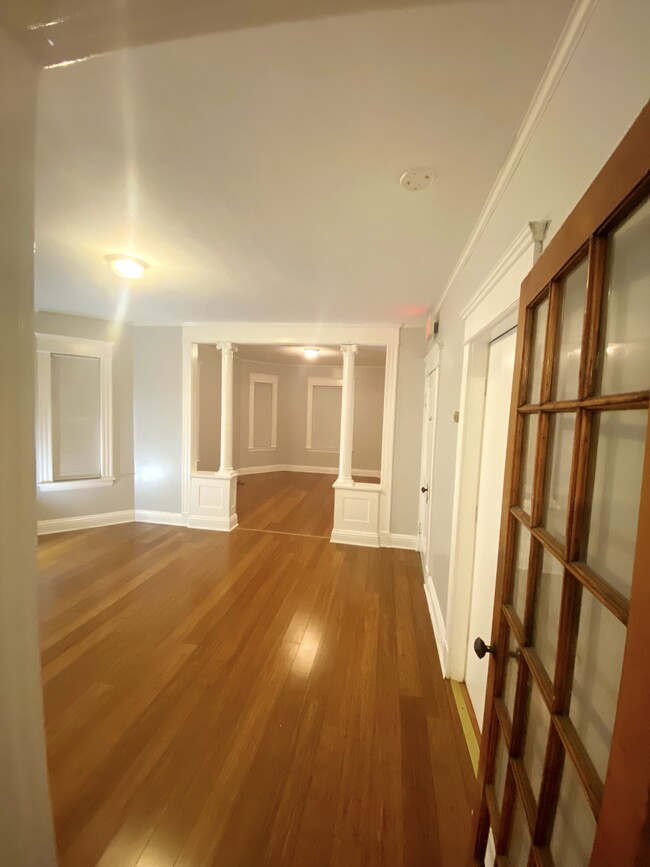 Dining Room Looking Into Living Room - 975-1 Middlesex St