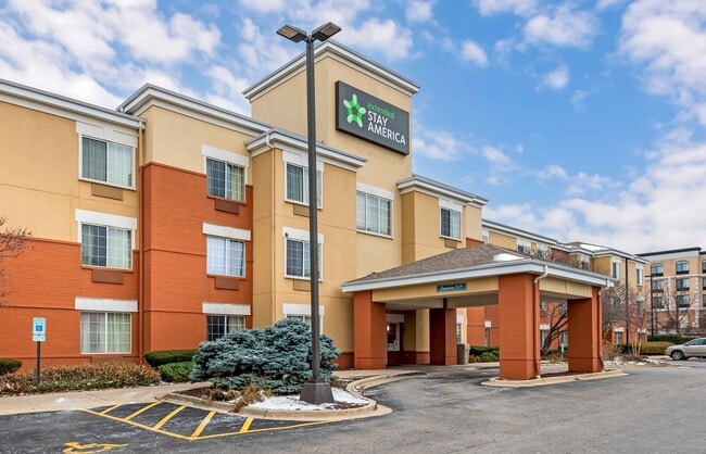 Building Photo - Furnished Studio-Chicago - Schaumburg - Convention Center
