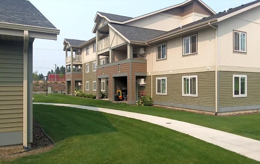Primary Photo - Hudson Park Apartments