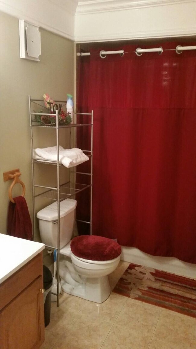 Second Bathroom - 614 Tralee Ct