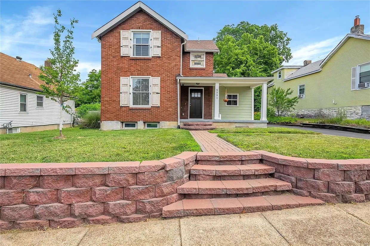 6551 Fyler Ave, Saint Louis, MO 63139 House Rental in Saint Louis, MO