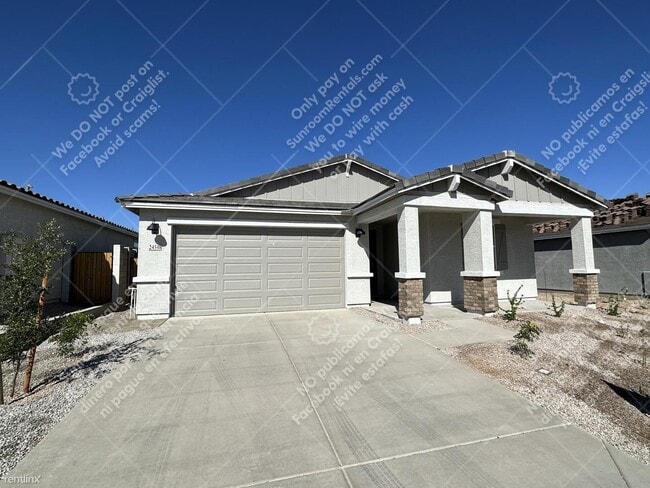 Building Photo - 4 br, 3 bath House - 24548 W Durango St