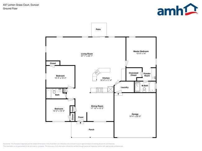 Building Photo - 437 Lemon Grass Court