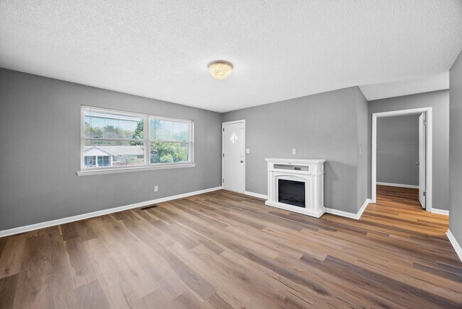 Foto del edificio - Charming 2 Bedroom in Hixson! Pet Friendly!