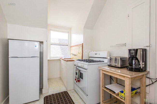 Foto del edificio - Haight Ashbury | Studio | Eat-In Kitchen