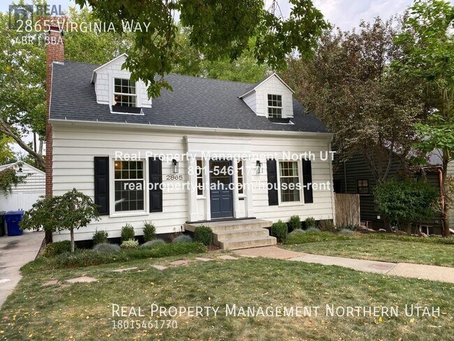 Building Photo - 4 Bed 2.5 Bath Ogden Home