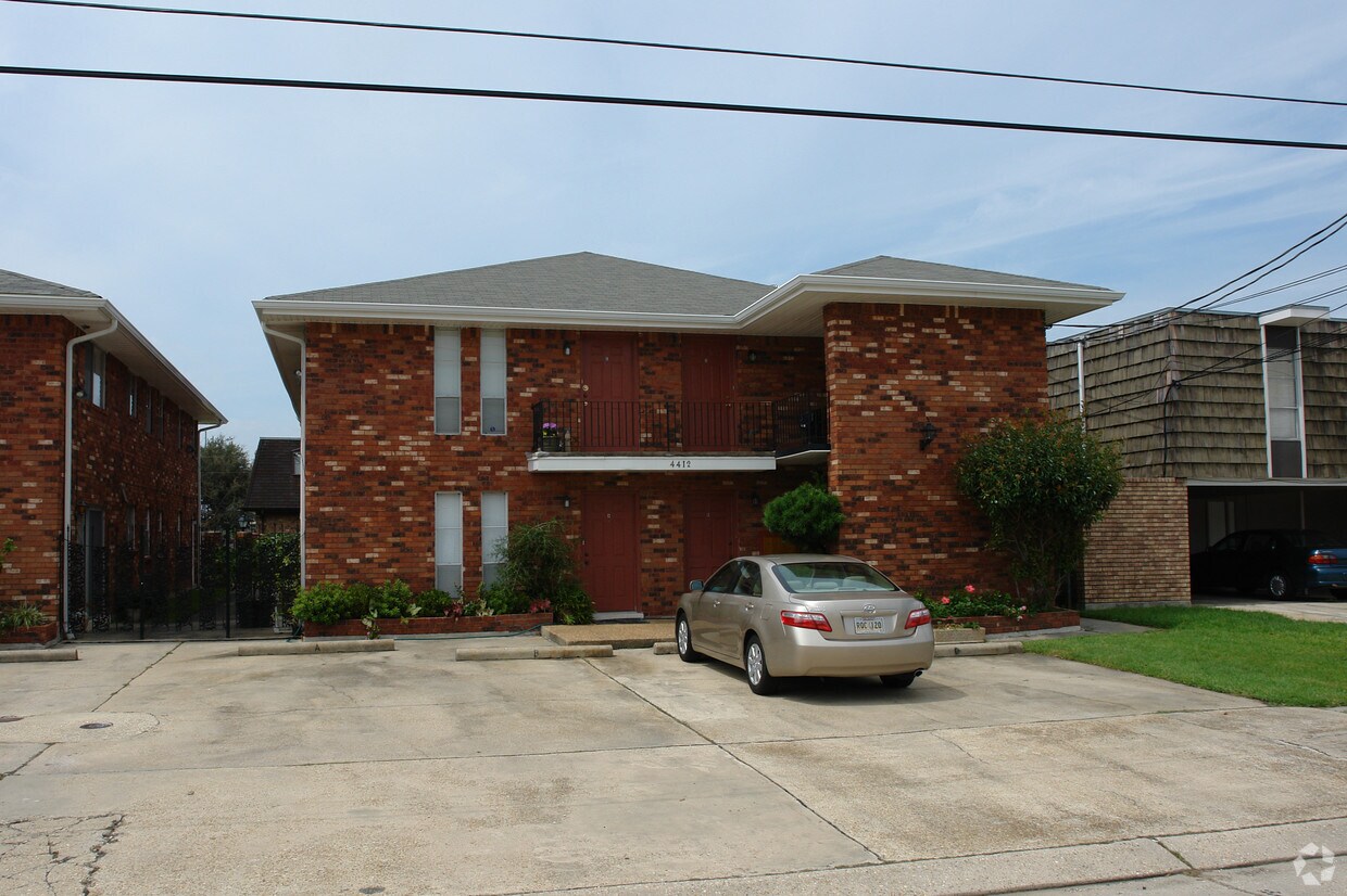 Foto principal - 4412 Laplace St