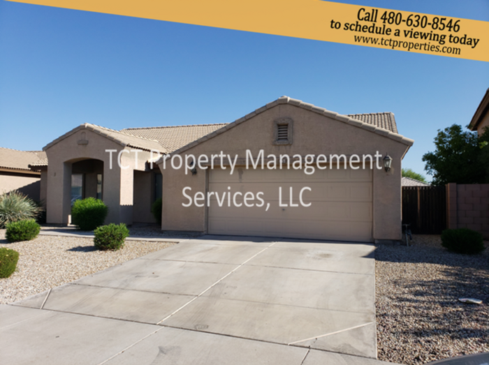 Foto principal - Cute 4 Bedroom Home In Goodyear!