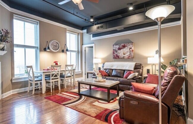 Building Photo - Downtown Anderson's Most Premier Living Ex...