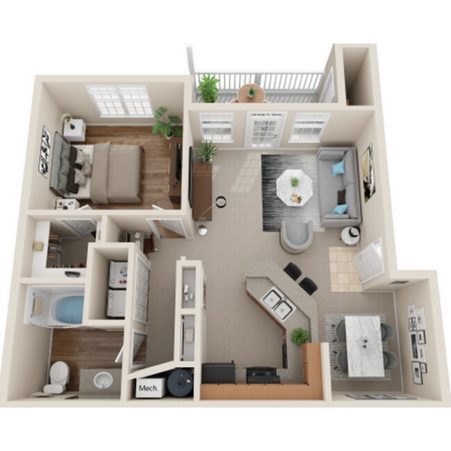 Foto del interior - Legacy Ridge