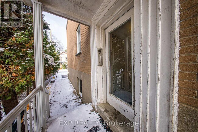 Photo du bâtiment - 36 Market St