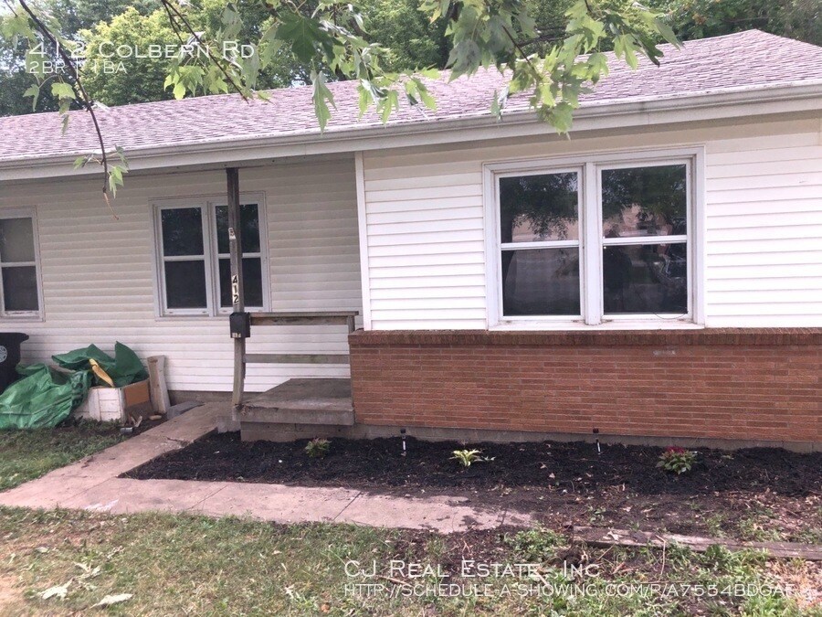 412 Colbern St, Belton, MO 64012 House Rental in Belton, MO