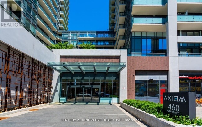 Building Photo - 460-460 Adelaide St E