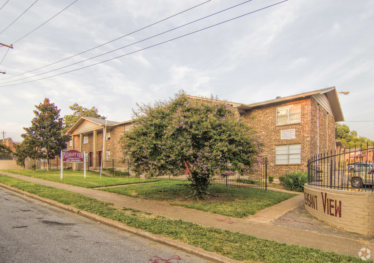 Primary Photo - Pleasant View Apartments