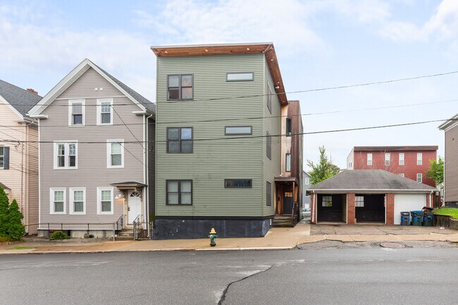 Foto del edificio - Trenton Street Homes