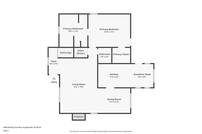 Foto del edificio - 4250 Winding Trail Way