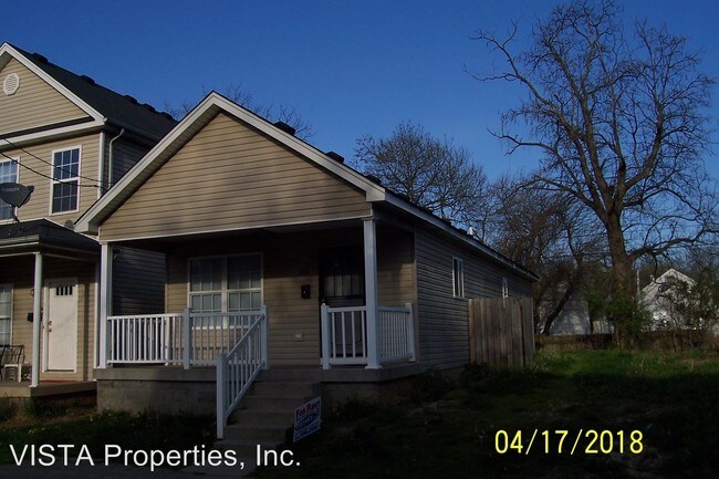 Foto del edificio - 3 br, 1 bath House - 543 Dr W J  Hodge St.