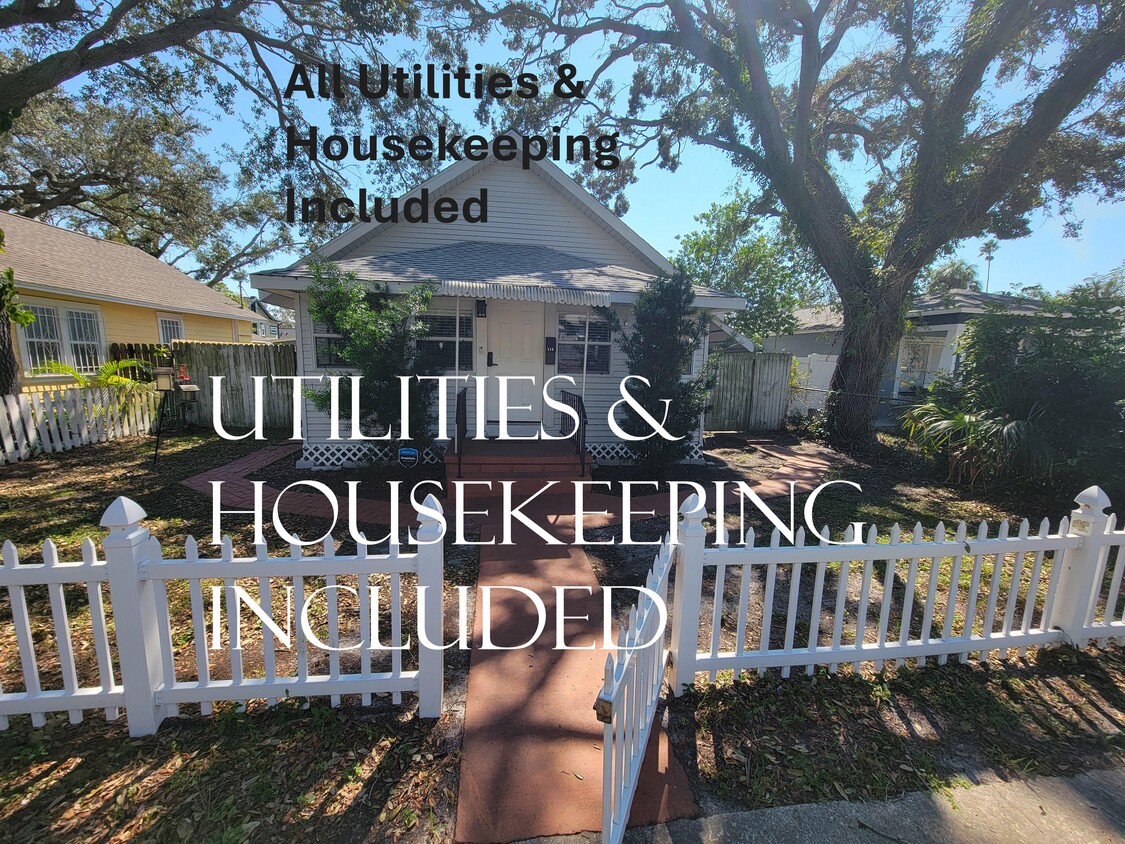 Utilities & Housekeeping Included - 516 28th Ave S