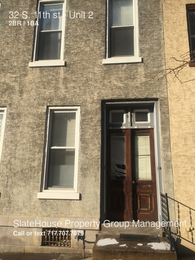 32 S 11th St Unit 2, Reading, PA 19602 Apartment for Rent in Reading