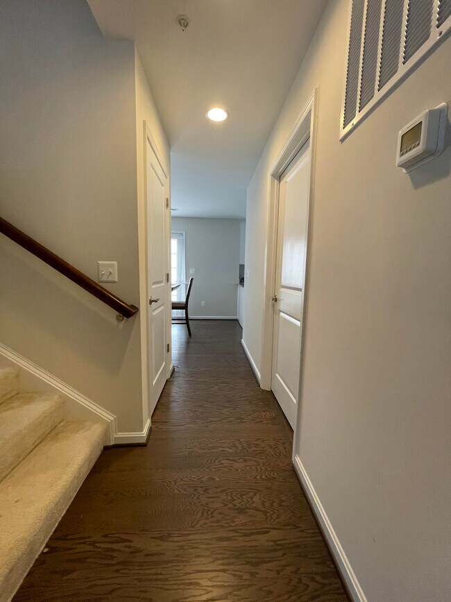 Hallway - 1203 Iverson St