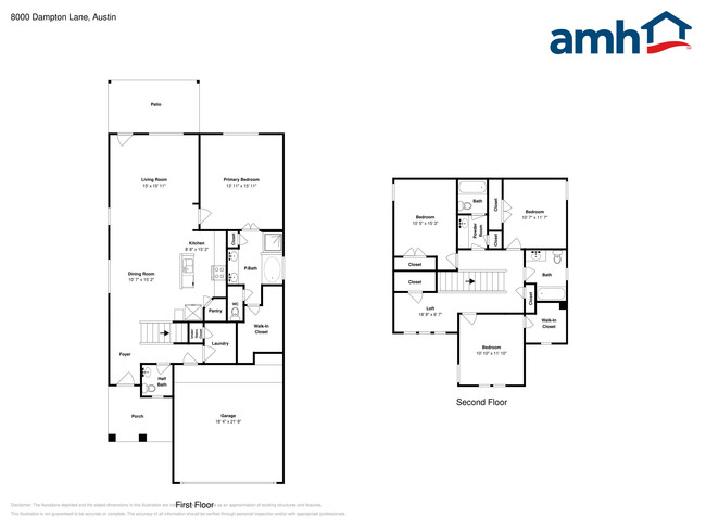 Building Photo - 8000 Dampton Ln