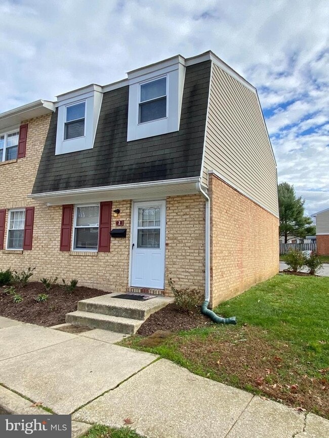 2 Heritage Ct, Annapolis, MD 21401 Townhome Rentals in Annapolis MD