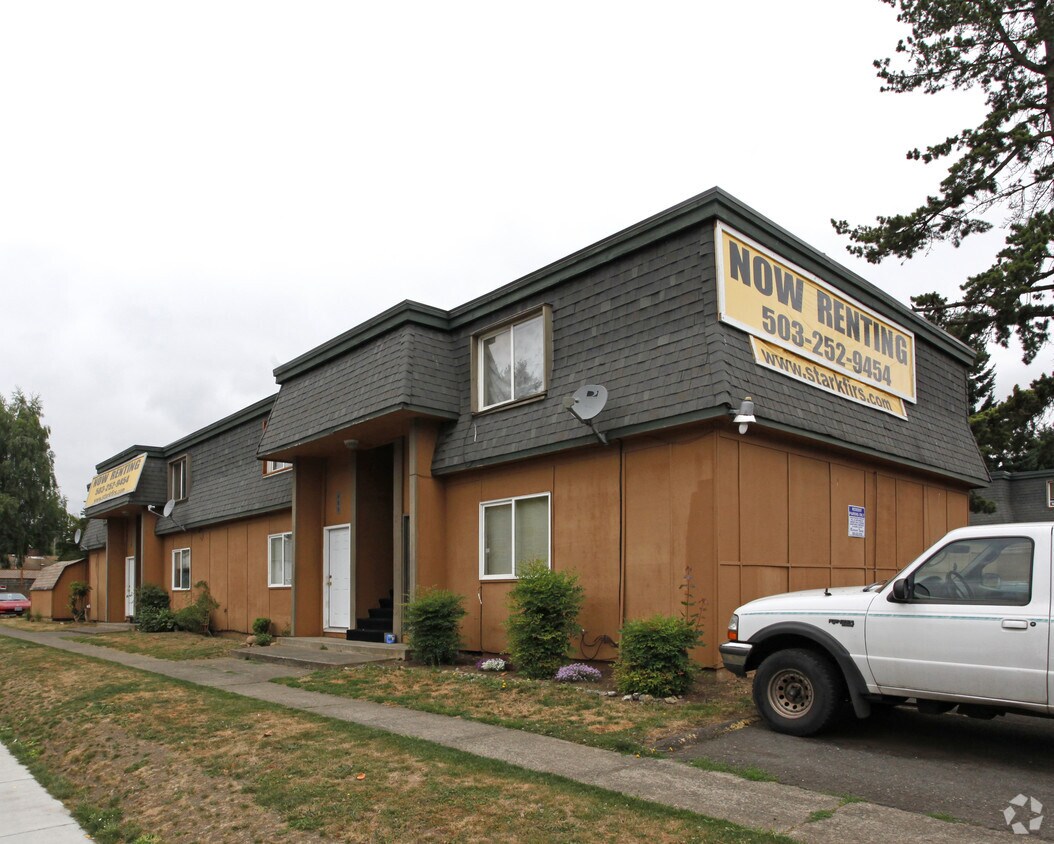 Building Photo - Crofton Apartments